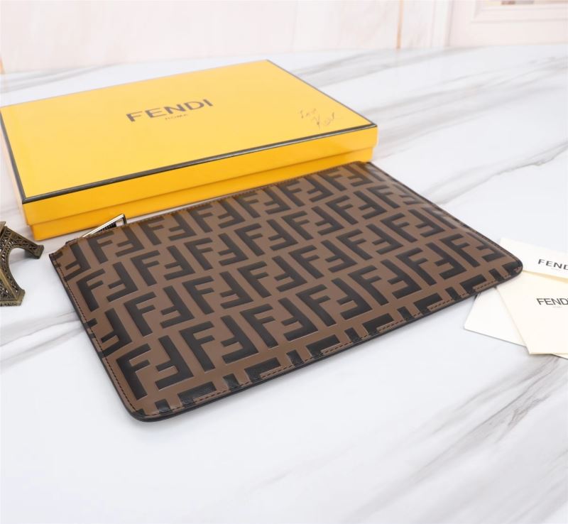 Fendi Clutch Bags